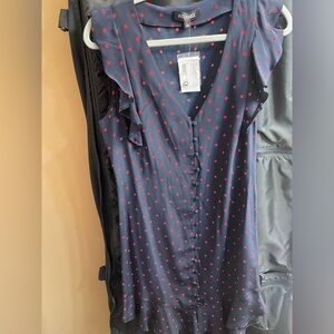 Intermix brand dress